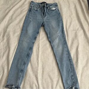 Gap Jeans High rise universal leggings